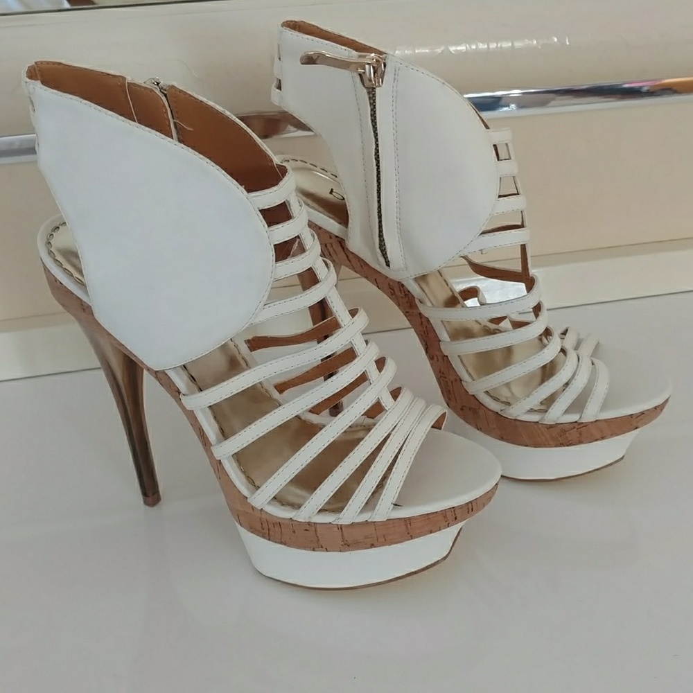 Platform heels